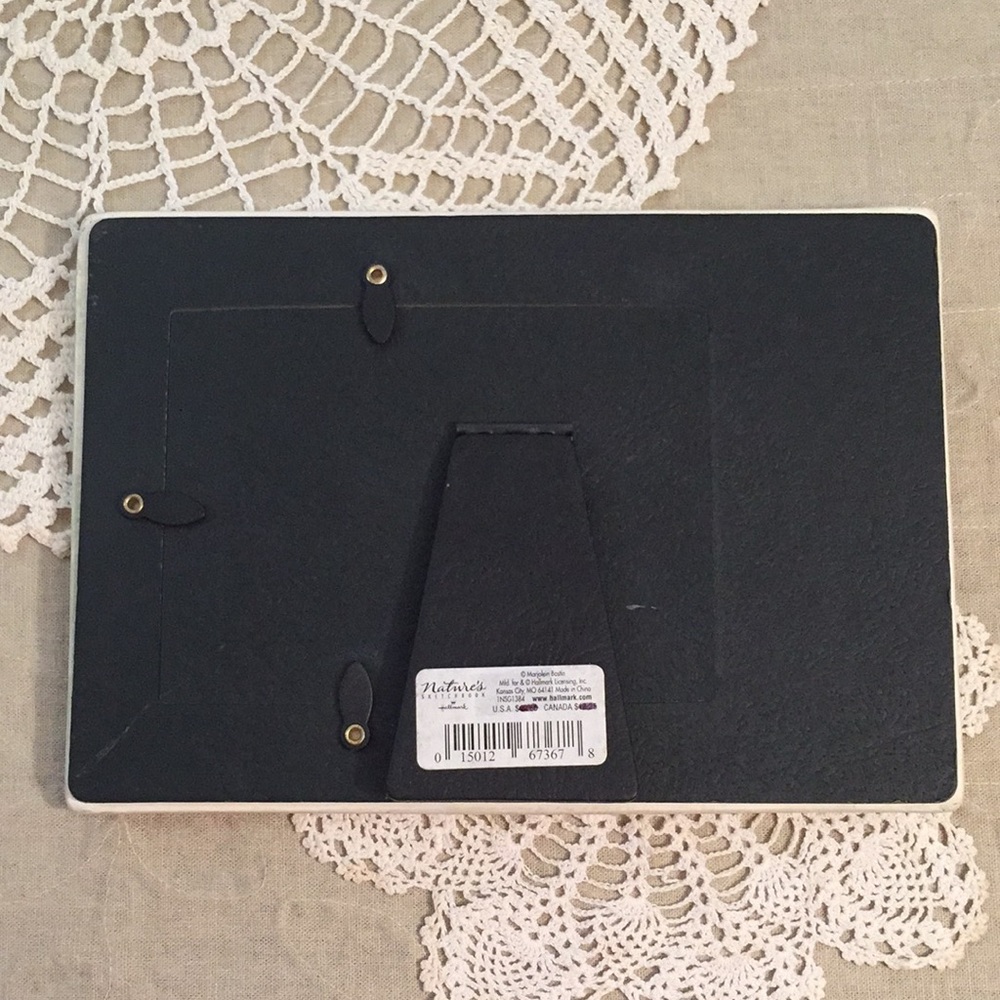 Marjolein Bastin Ceramic Photo Frame Hallmark New - Picture 6 of 15
